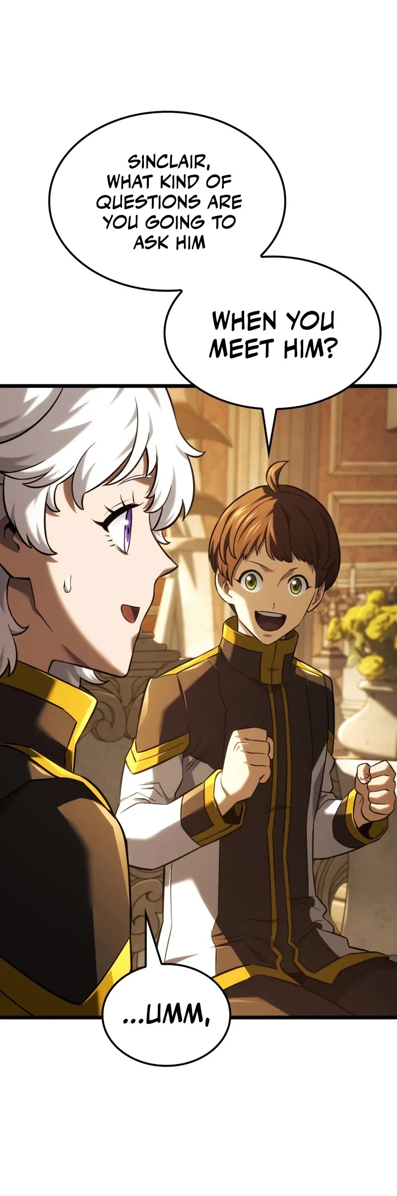 Revenge of the Sword Clan's Hound chapter 136 page 45