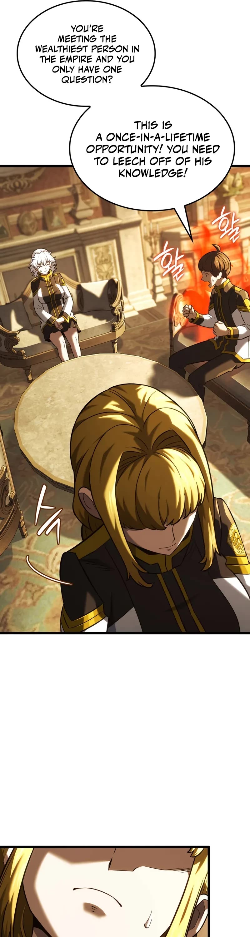 Revenge of the Sword Clan's Hound chapter 136 page 47