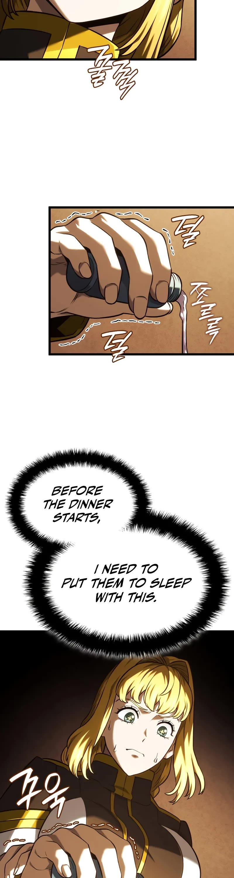 Revenge of the Sword Clan's Hound chapter 136 page 48