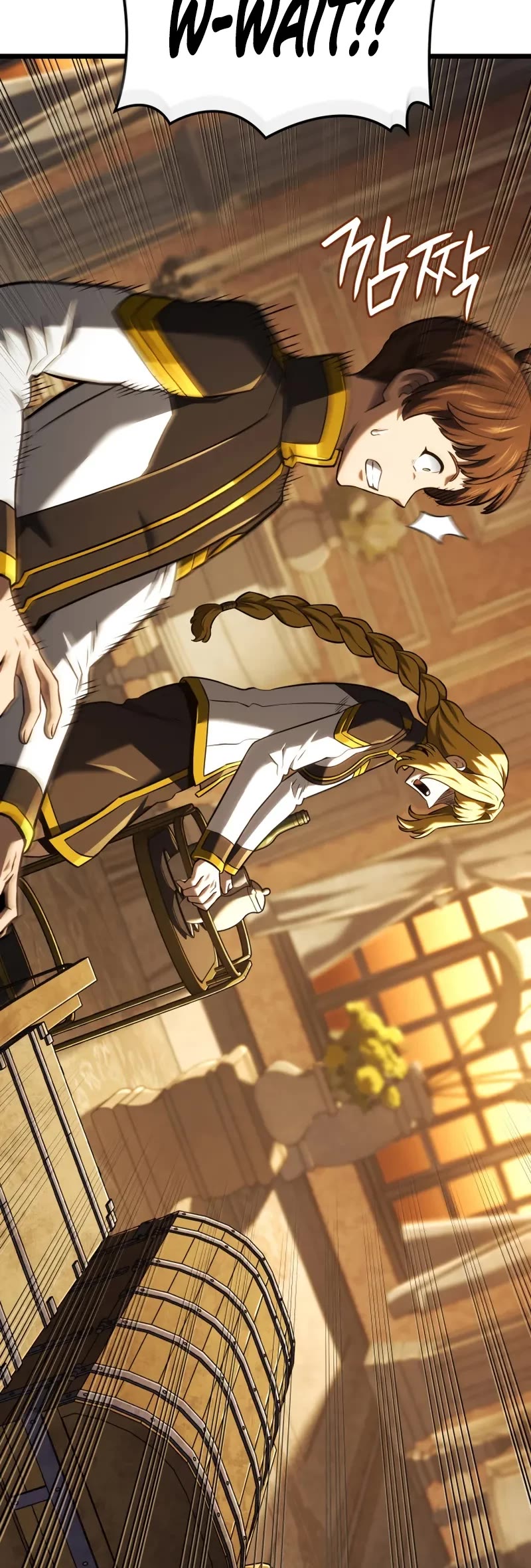 Revenge of the Sword Clan's Hound chapter 136 page 50