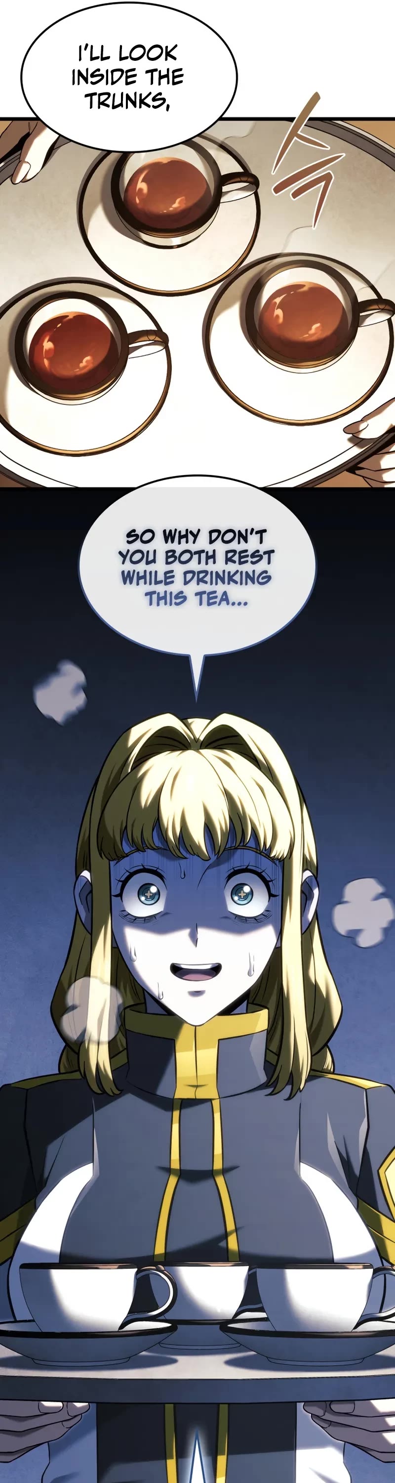 Revenge of the Sword Clan's Hound chapter 136 page 52