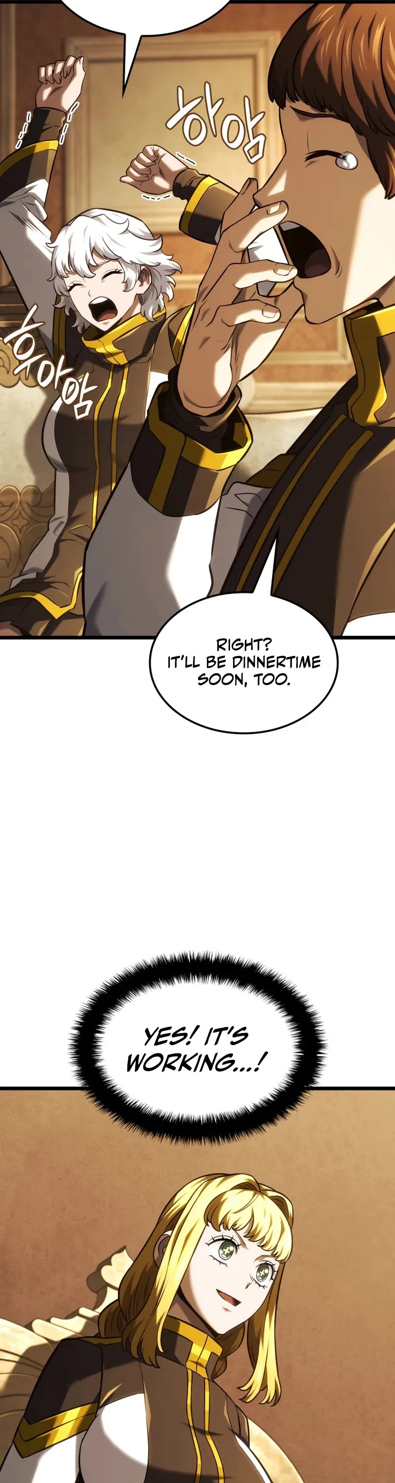 Revenge of the Sword Clan's Hound chapter 136 page 54