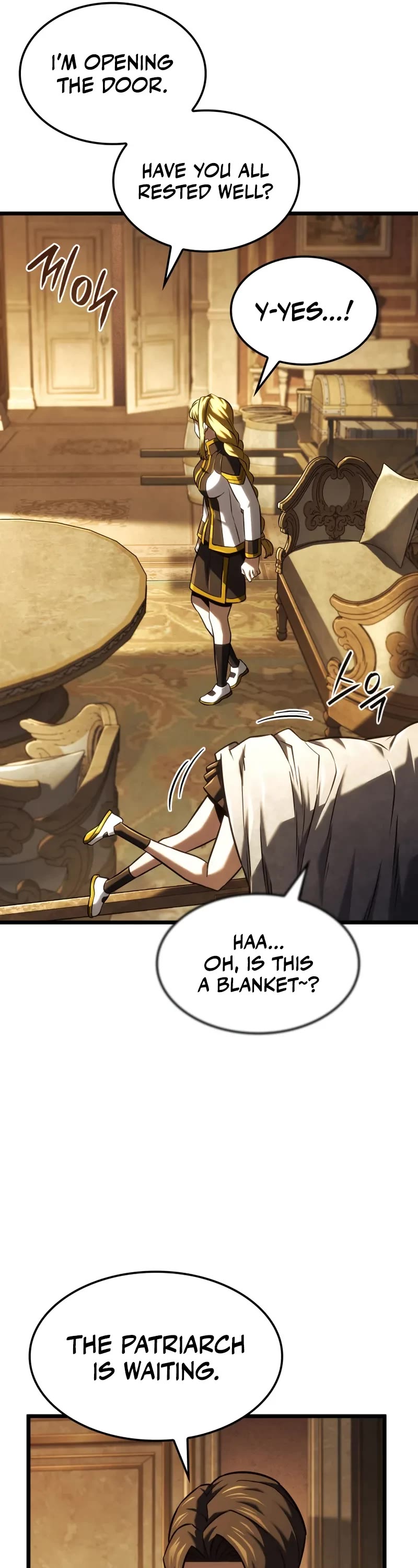 Revenge of the Sword Clan's Hound chapter 136 page 57