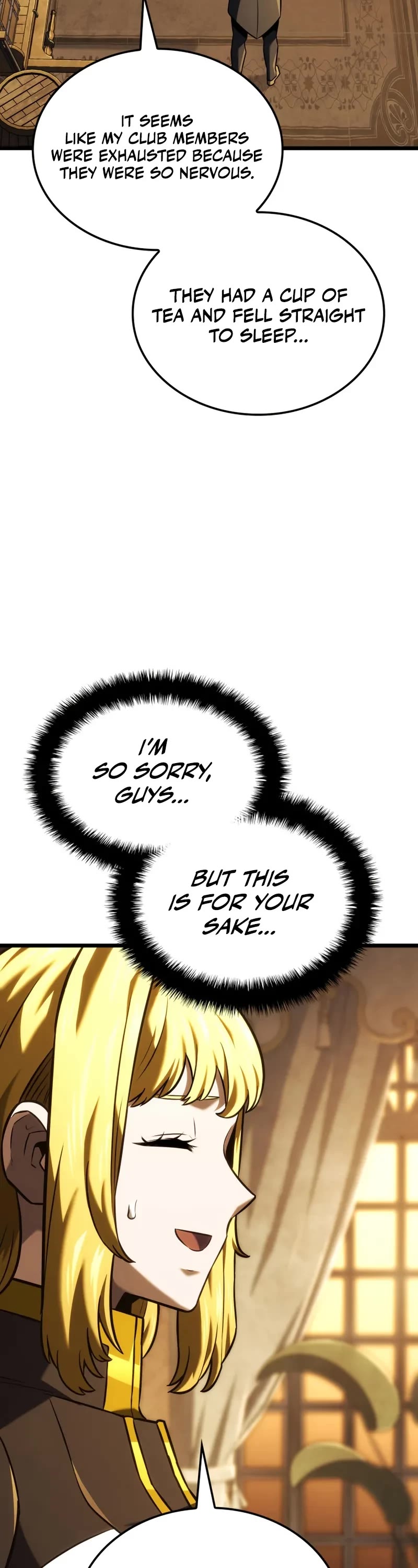 Revenge of the Sword Clan's Hound chapter 136 page 59