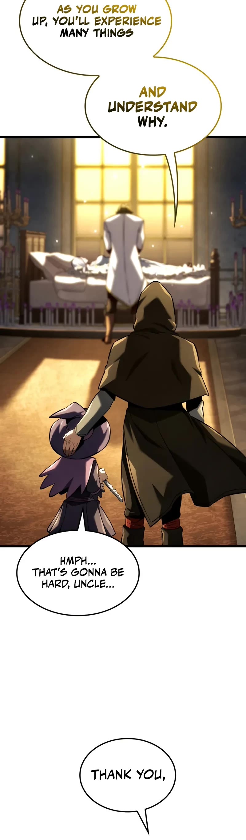 Revenge of the Sword Clan's Hound chapter 136 page 6