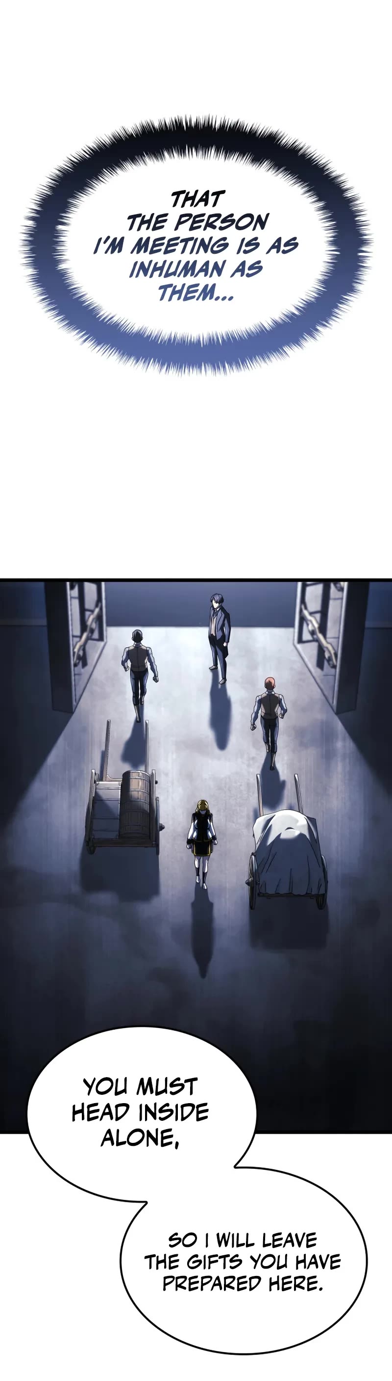 Revenge of the Sword Clan's Hound chapter 136 page 65