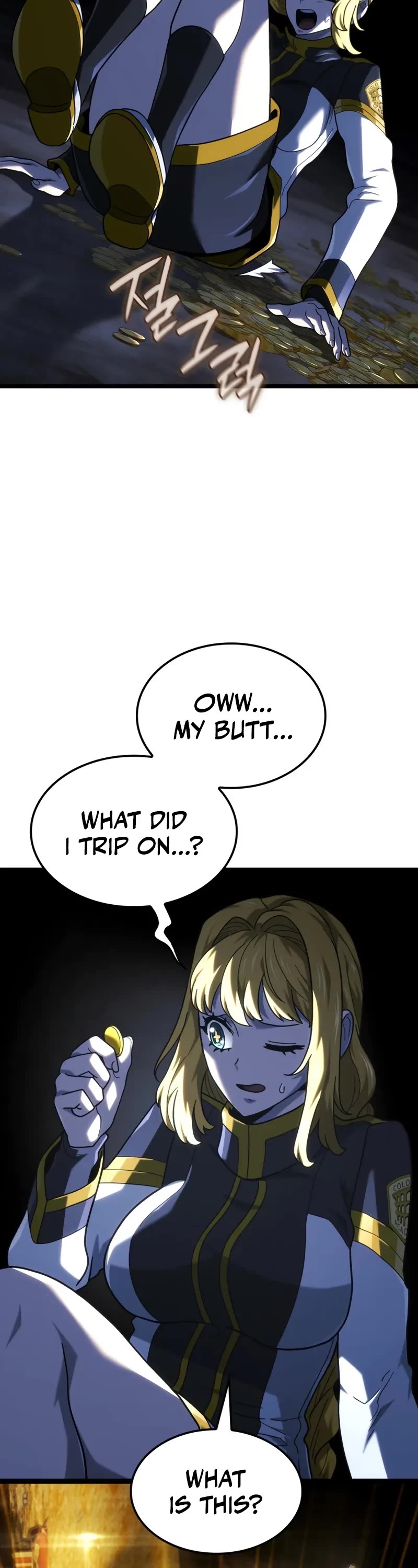 Revenge of the Sword Clan's Hound chapter 136 page 69