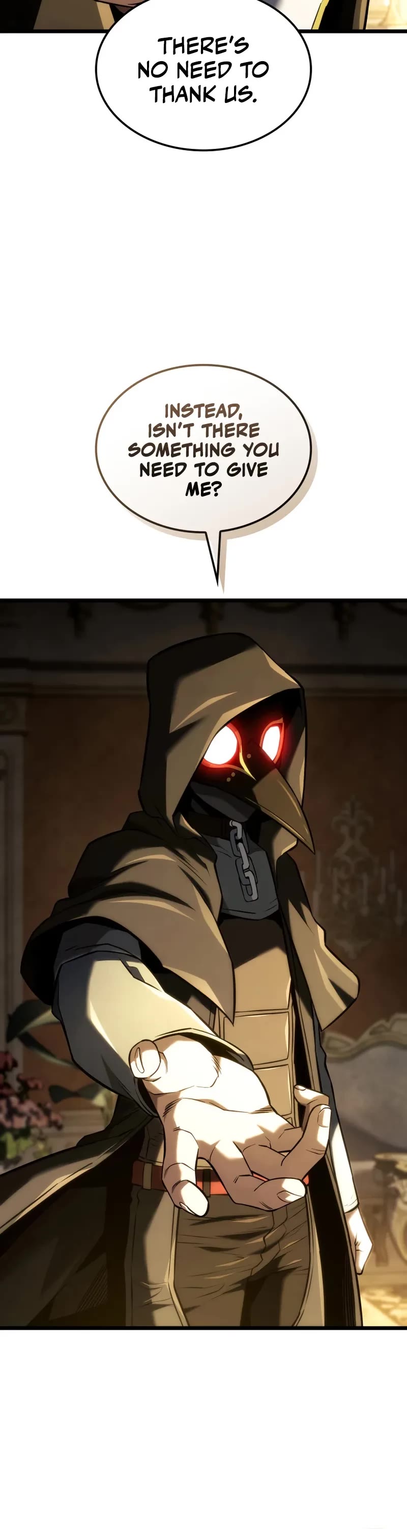 Revenge of the Sword Clan's Hound chapter 136 page 8