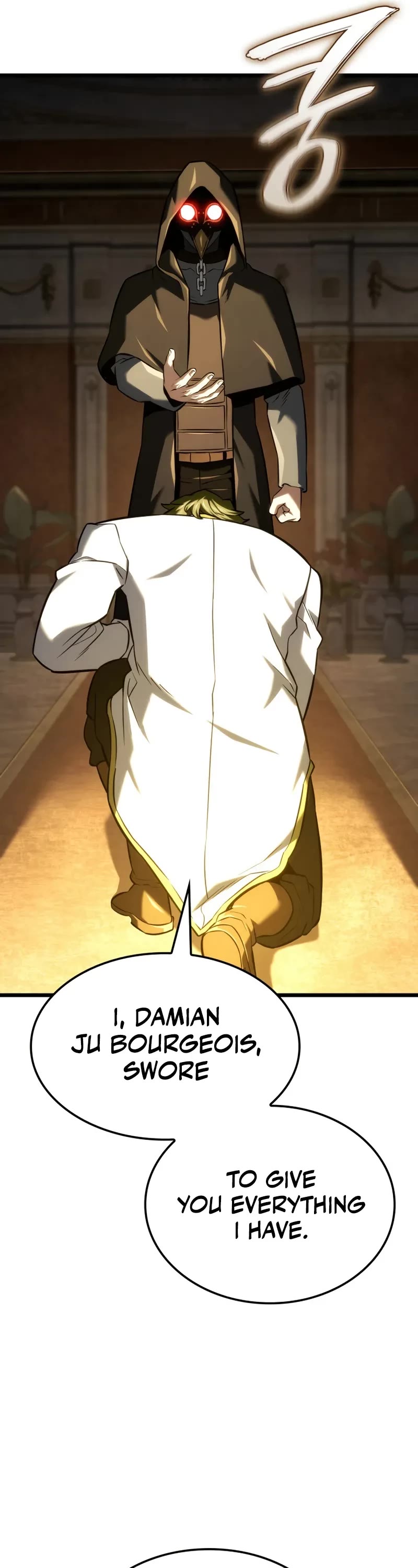 Revenge of the Sword Clan's Hound chapter 136 page 9