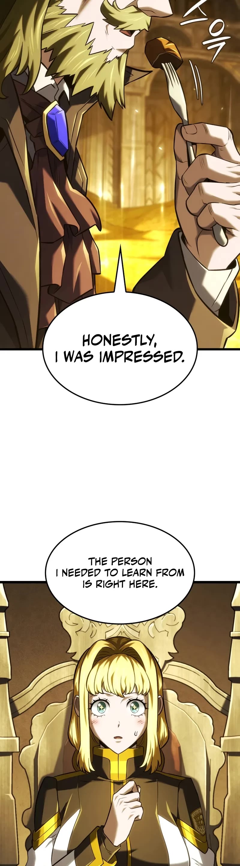 Revenge of the Sword Clan's Hound chapter 137 page 10