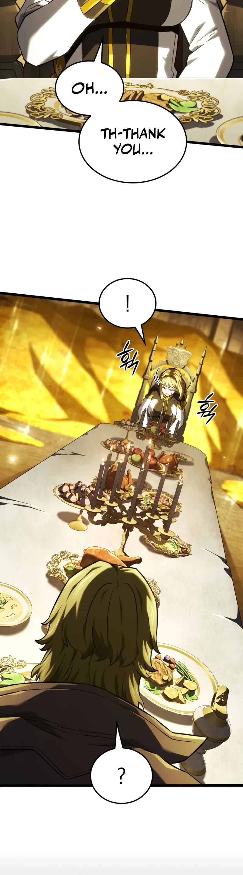 Revenge of the Sword Clan's Hound chapter 137 page 11