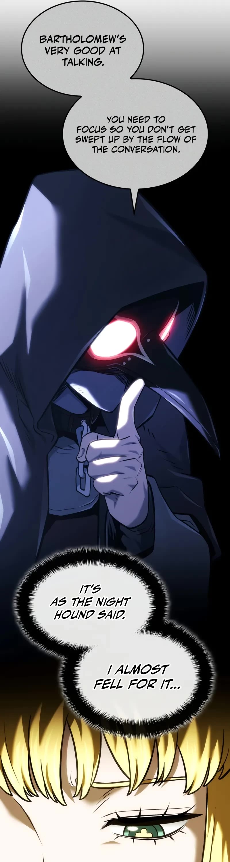 Revenge of the Sword Clan's Hound chapter 137 page 12