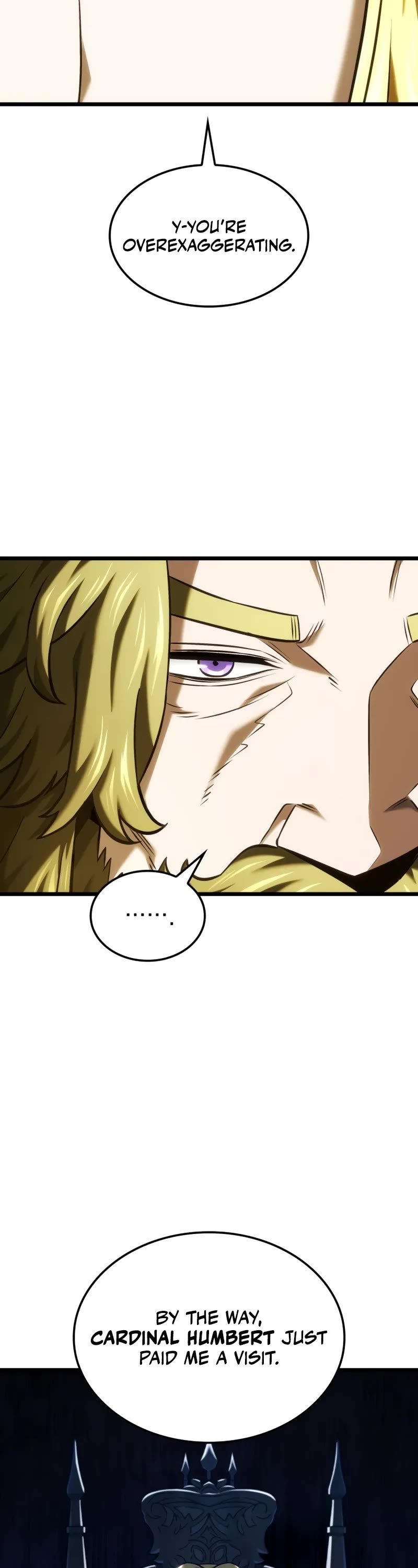 Revenge of the Sword Clan's Hound chapter 137 page 13