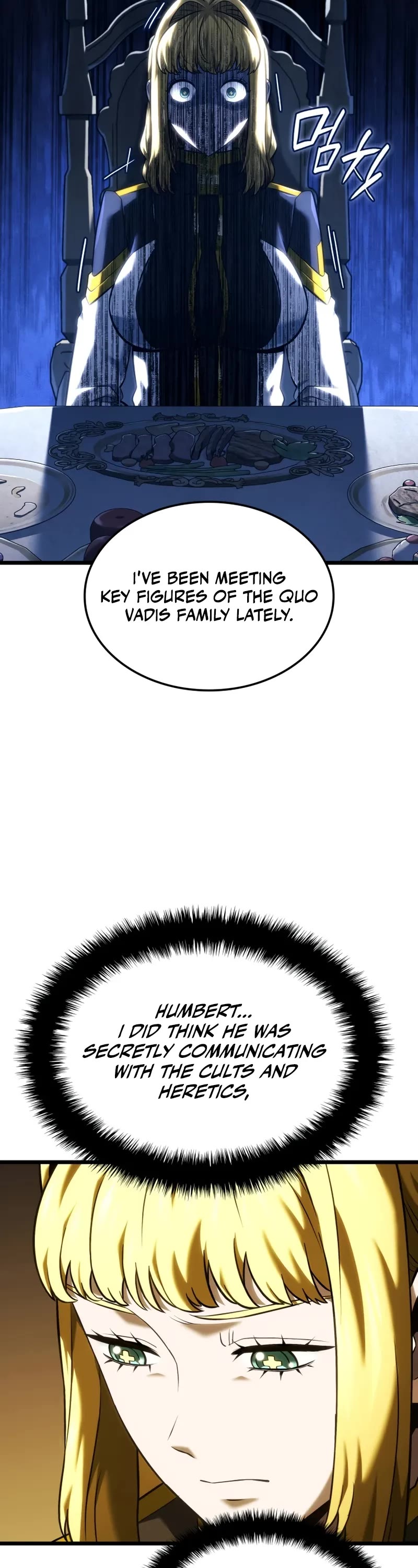 Revenge of the Sword Clan's Hound chapter 137 page 14