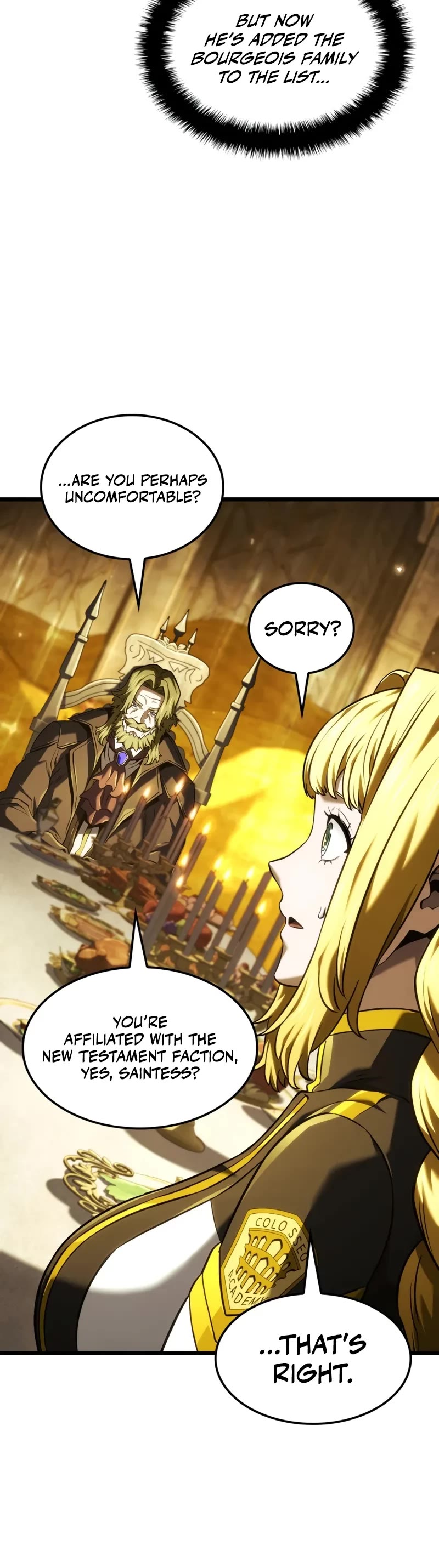 Revenge of the Sword Clan's Hound chapter 137 page 15