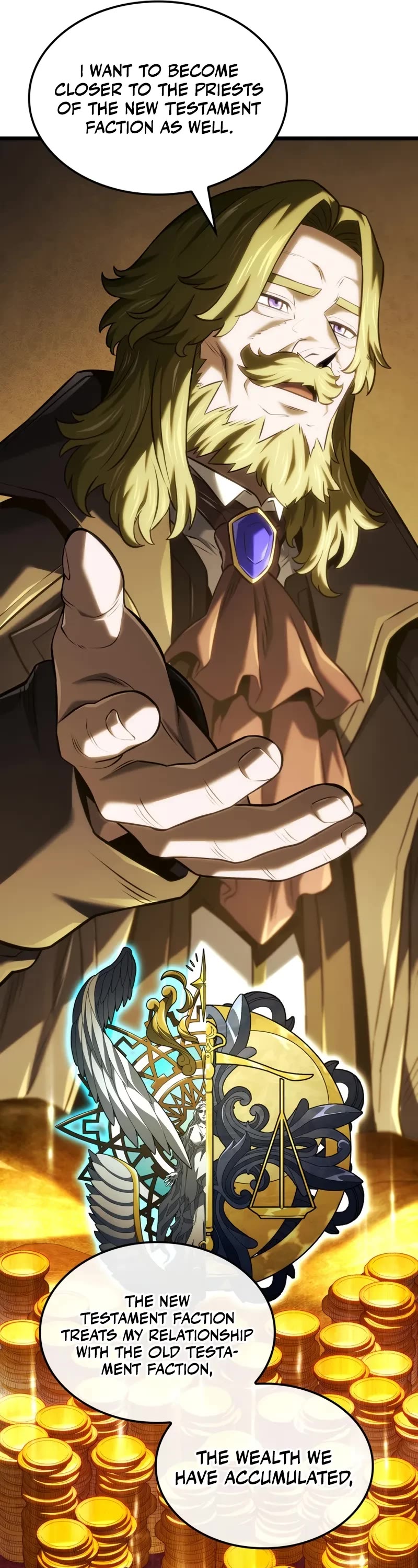 Revenge of the Sword Clan's Hound chapter 137 page 17