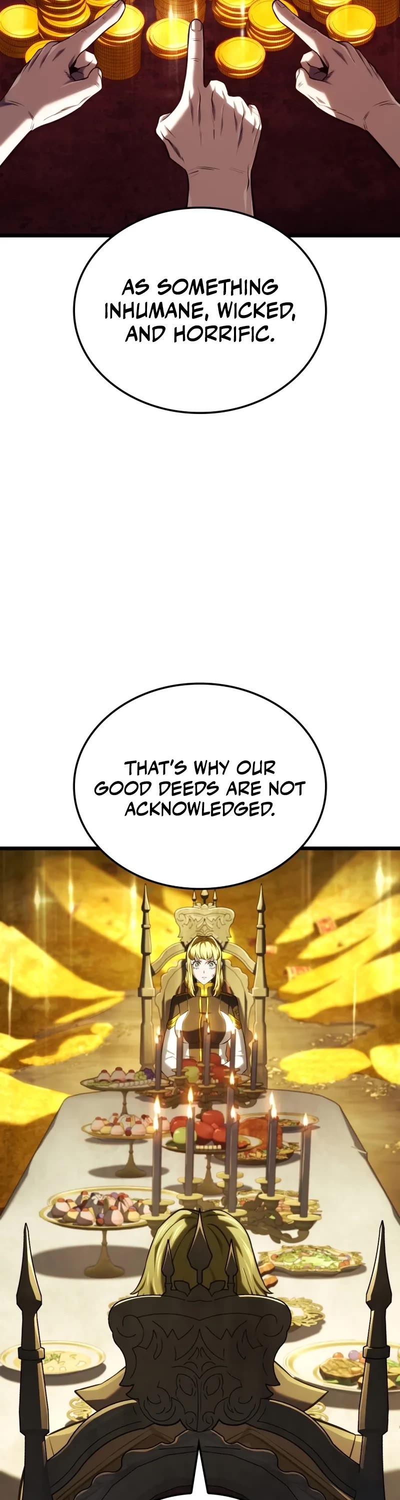 Revenge of the Sword Clan's Hound chapter 137 page 18