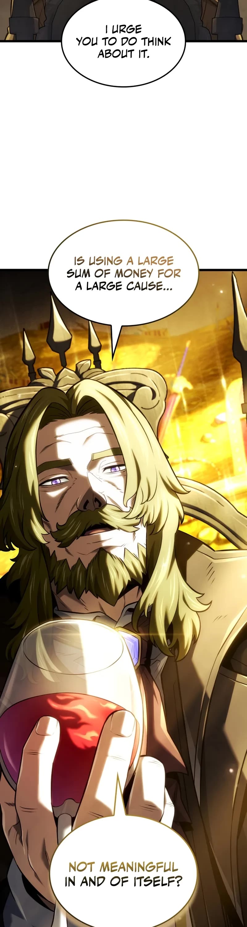 Revenge of the Sword Clan's Hound chapter 137 page 19