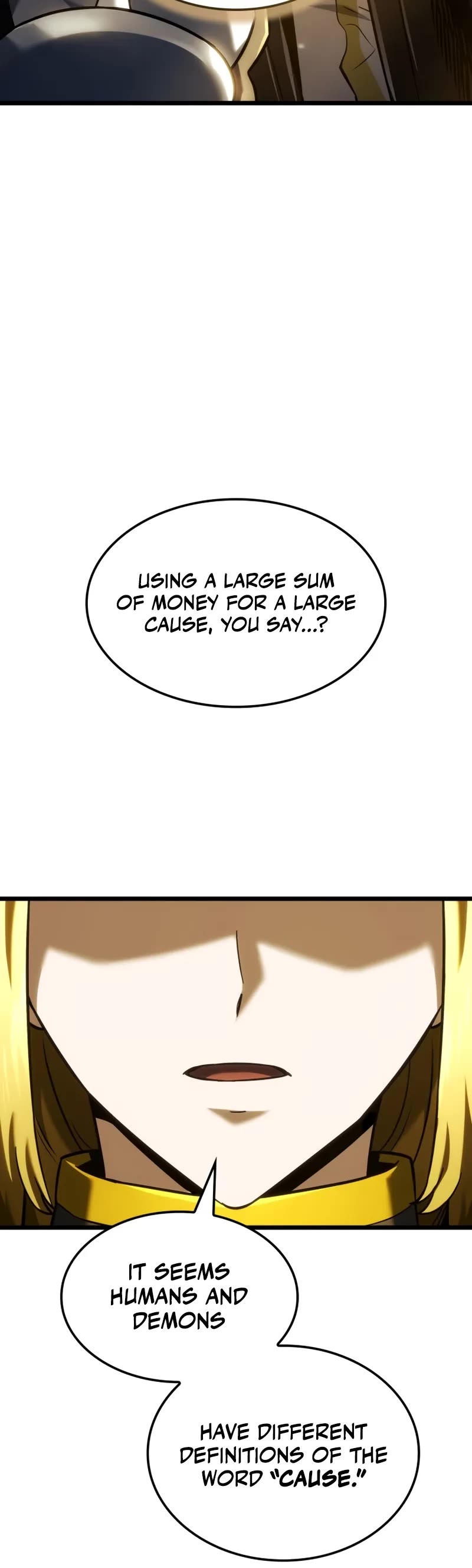 Revenge of the Sword Clan's Hound chapter 137 page 20