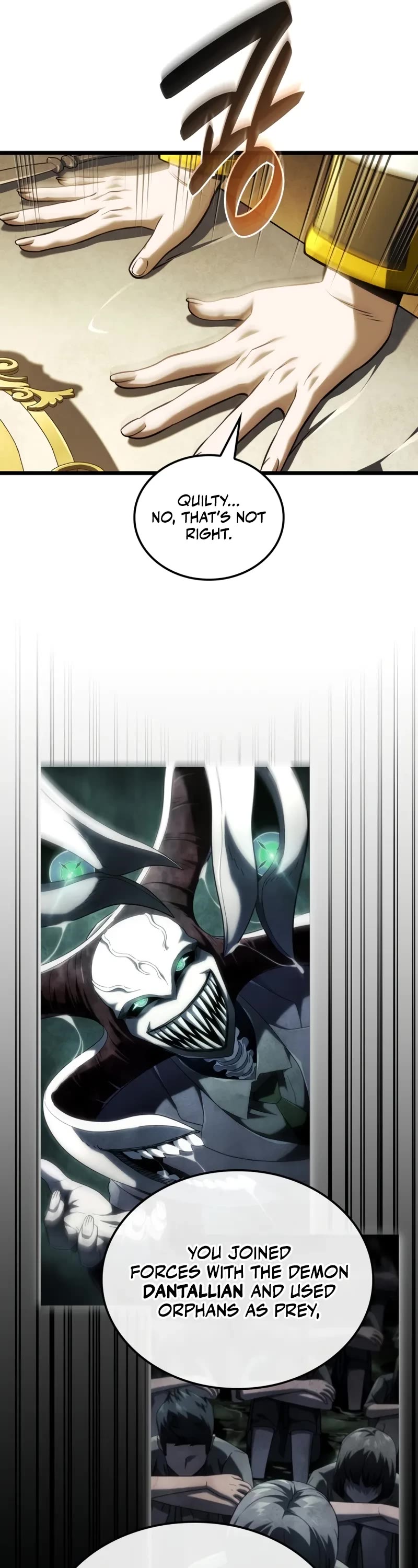 Revenge of the Sword Clan's Hound chapter 137 page 22