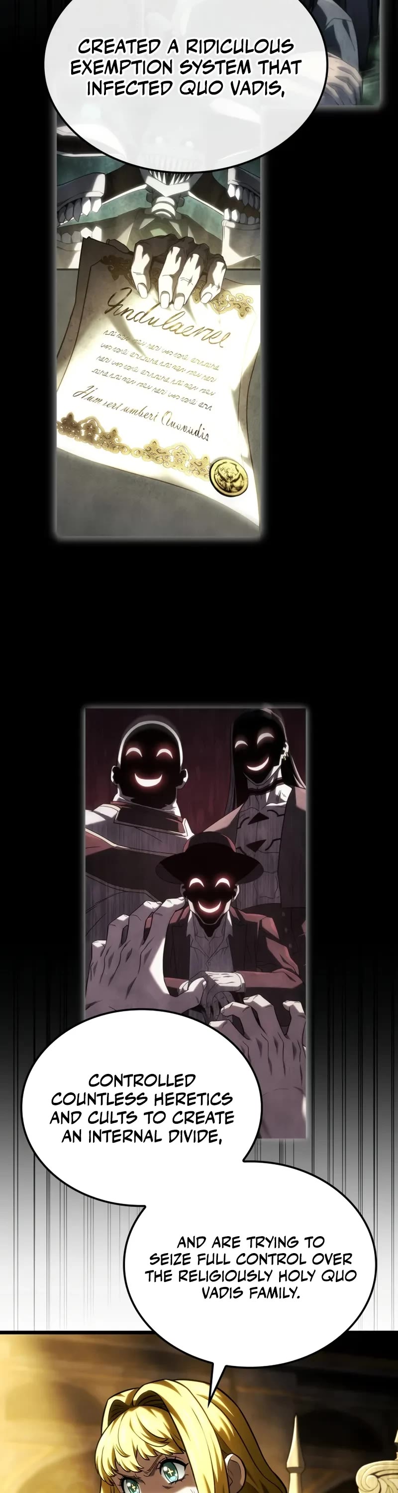 Revenge of the Sword Clan's Hound chapter 137 page 23