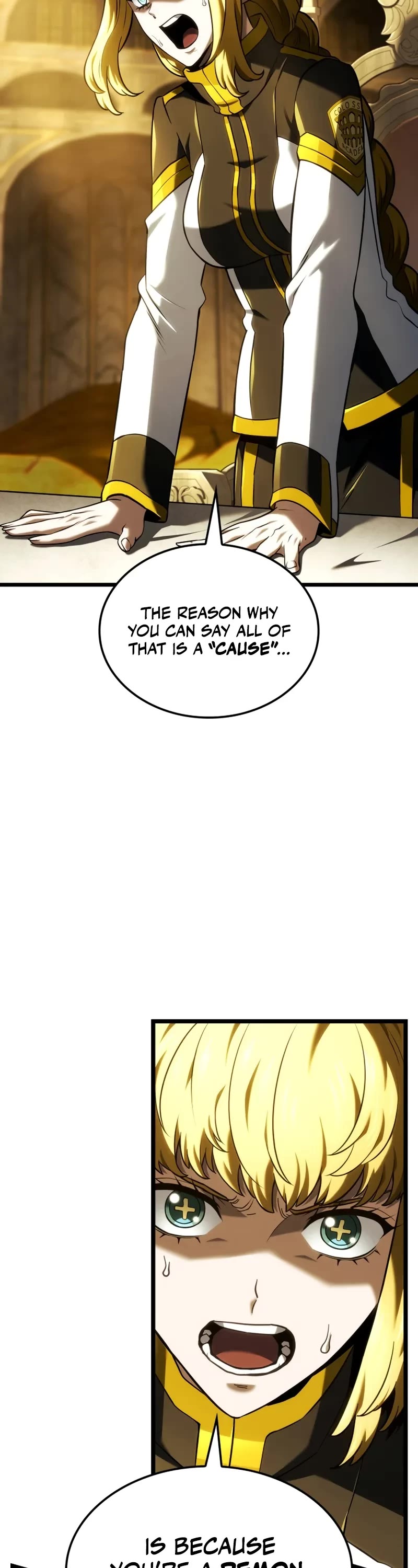 Revenge of the Sword Clan's Hound chapter 137 page 24