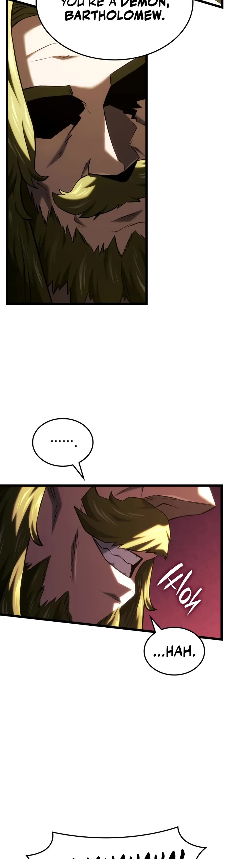 Revenge of the Sword Clan's Hound chapter 137 page 25