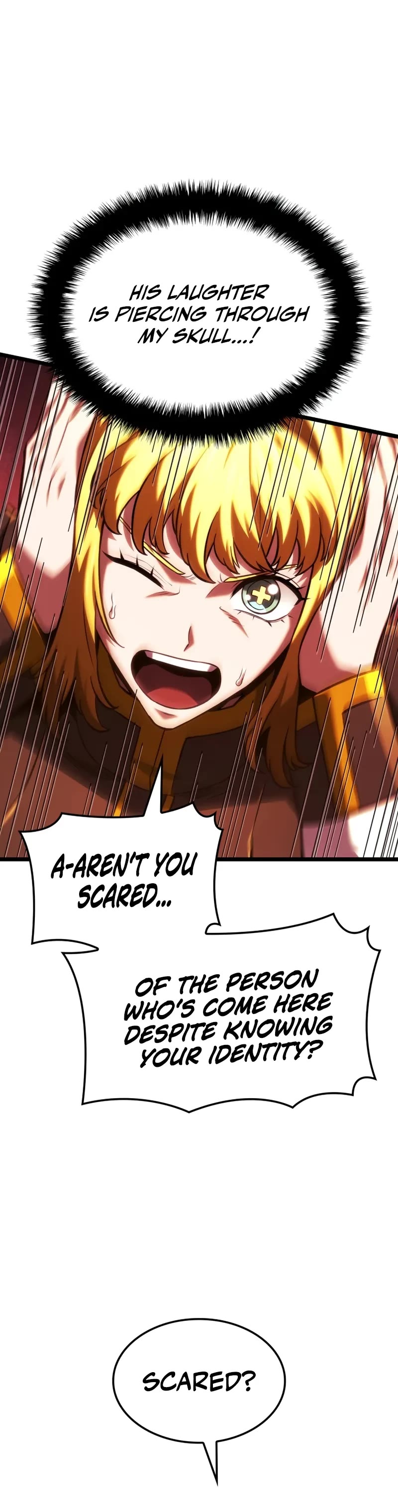 Revenge of the Sword Clan's Hound chapter 137 page 27