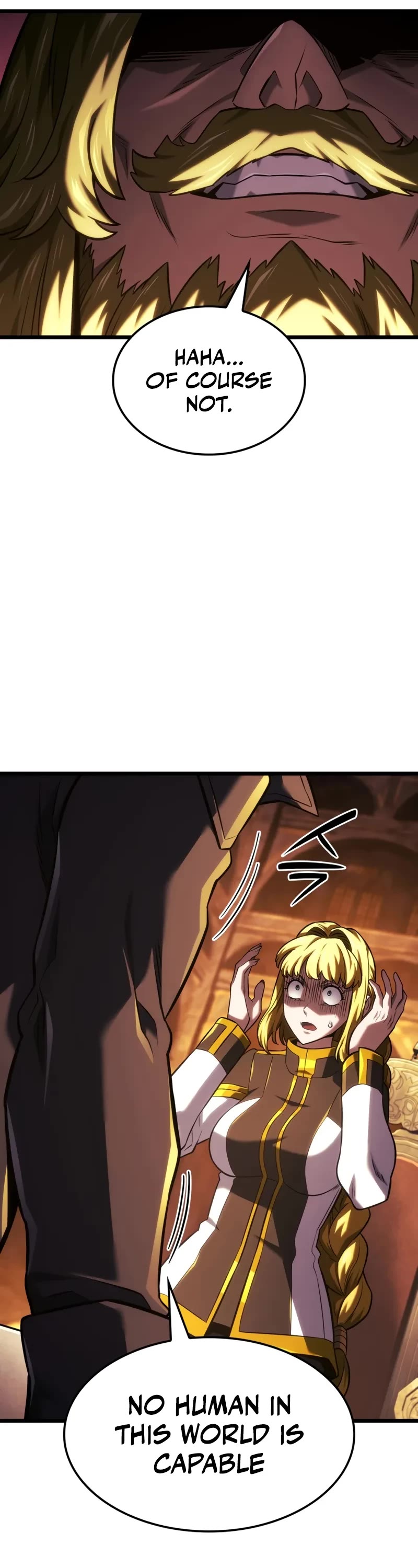 Revenge of the Sword Clan's Hound chapter 137 page 28