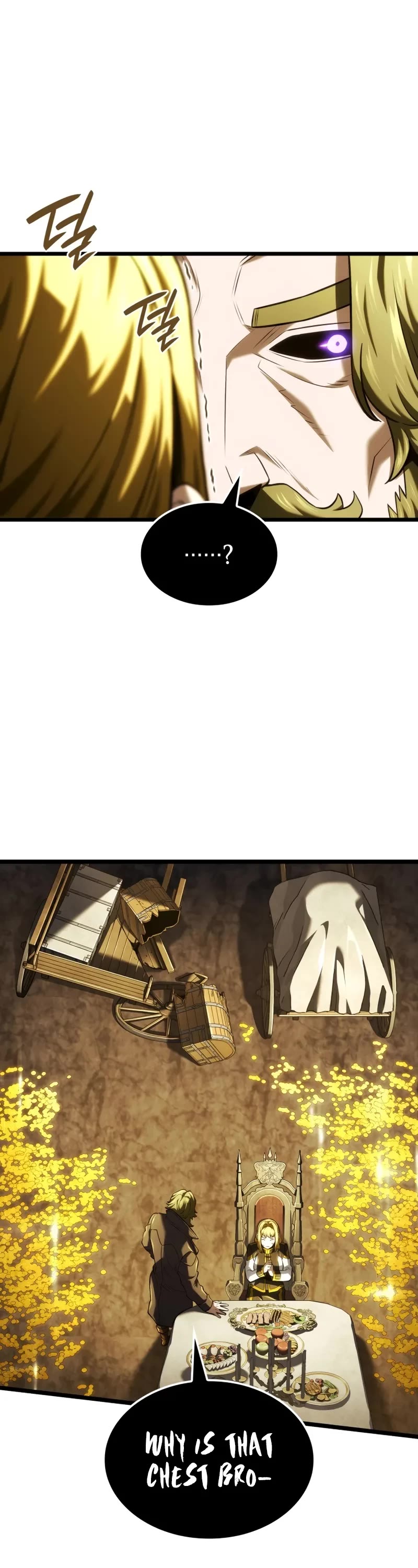 Revenge of the Sword Clan's Hound chapter 137 page 30