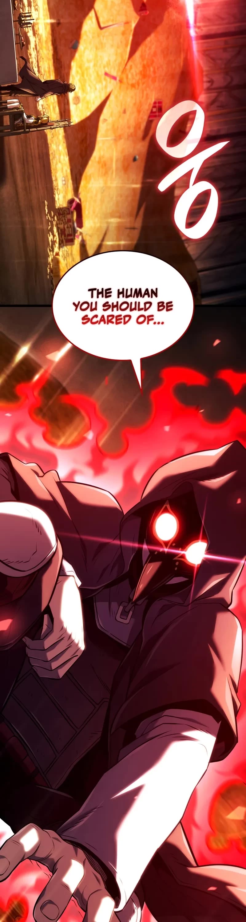 Revenge of the Sword Clan's Hound chapter 137 page 33