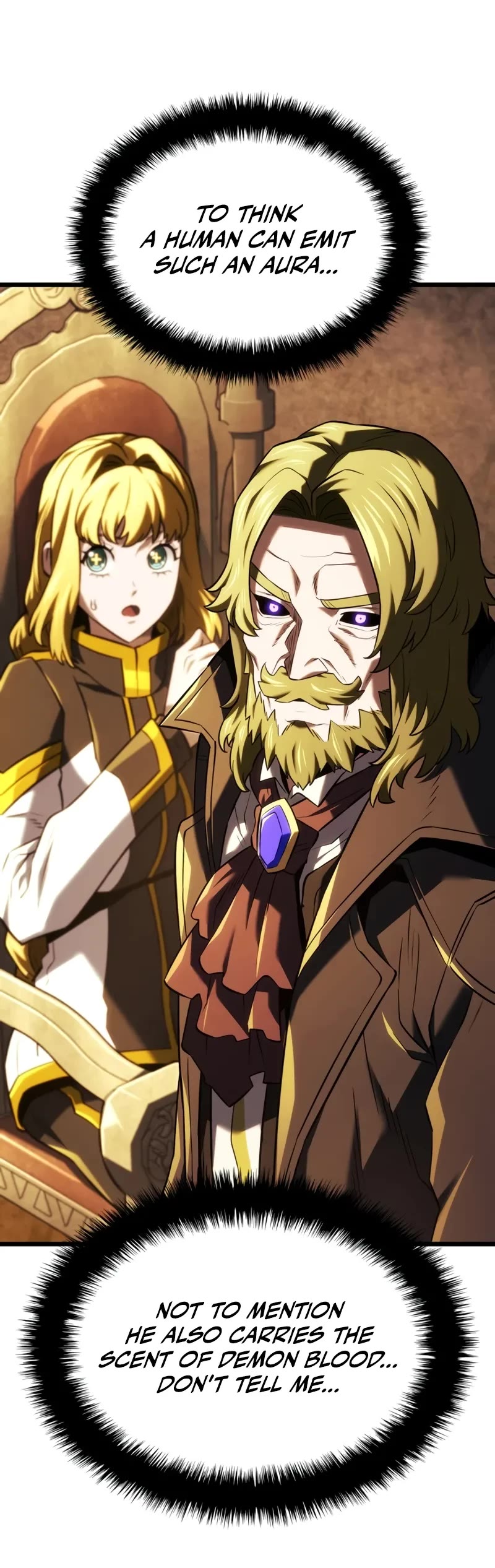 Revenge of the Sword Clan's Hound chapter 137 page 35