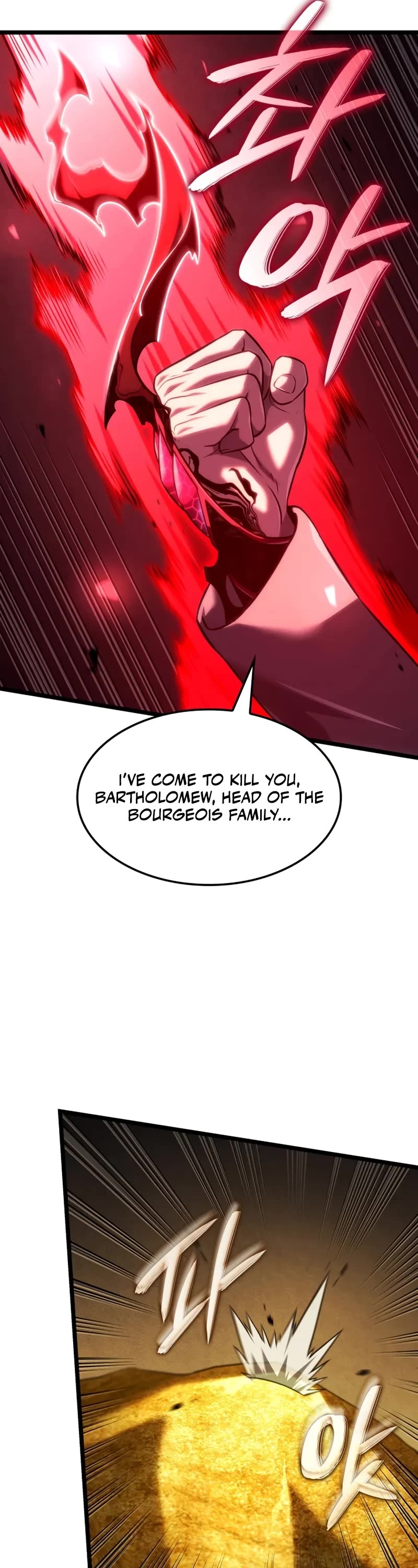 Revenge of the Sword Clan's Hound chapter 137 page 37