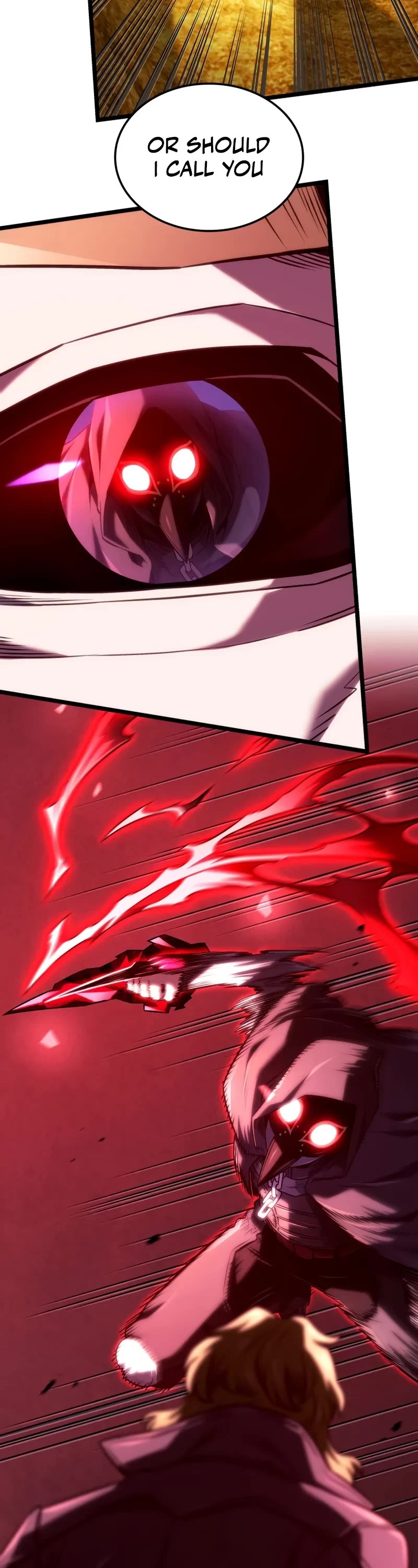 Revenge of the Sword Clan's Hound chapter 137 page 38