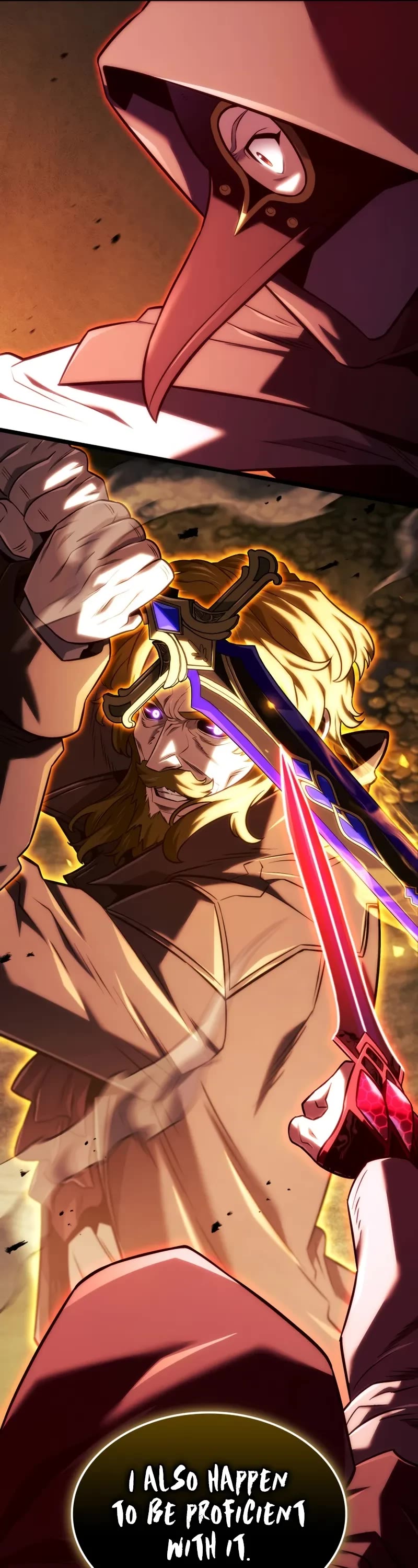 Revenge of the Sword Clan's Hound chapter 137 page 42