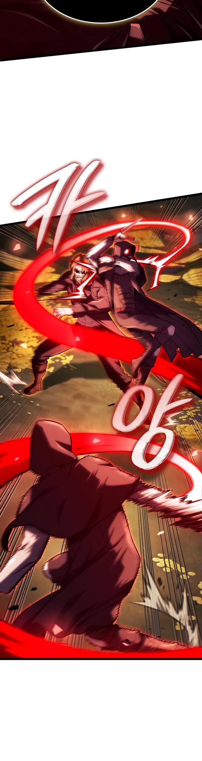 Revenge of the Sword Clan's Hound chapter 137 page 43