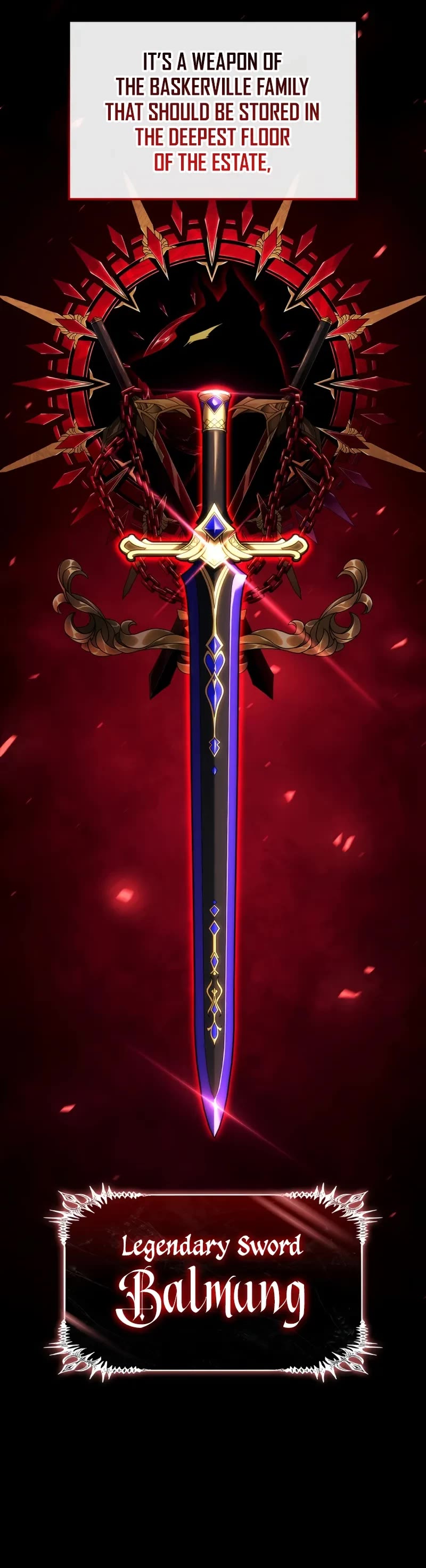 Revenge of the Sword Clan's Hound chapter 137 page 45