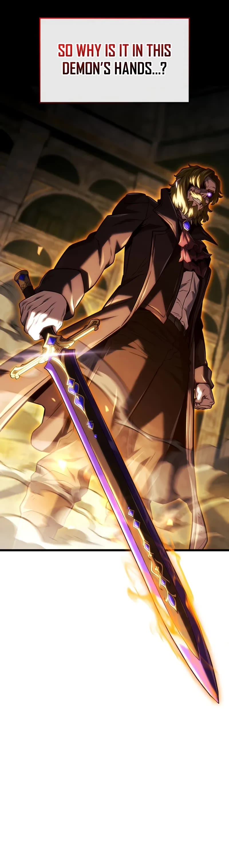 Revenge of the Sword Clan's Hound chapter 137 page 46