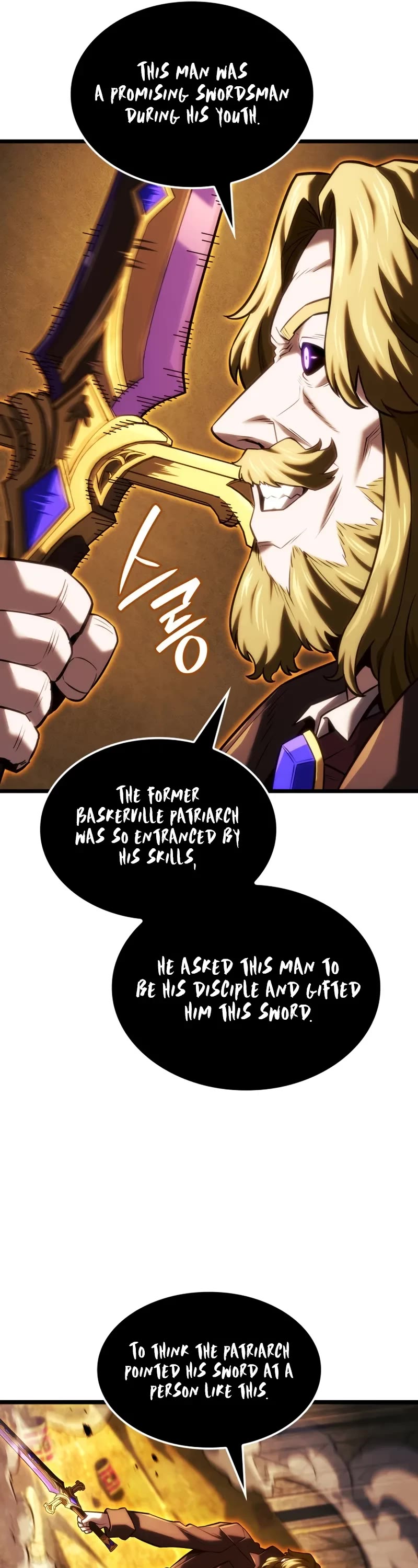 Revenge of the Sword Clan's Hound chapter 137 page 47