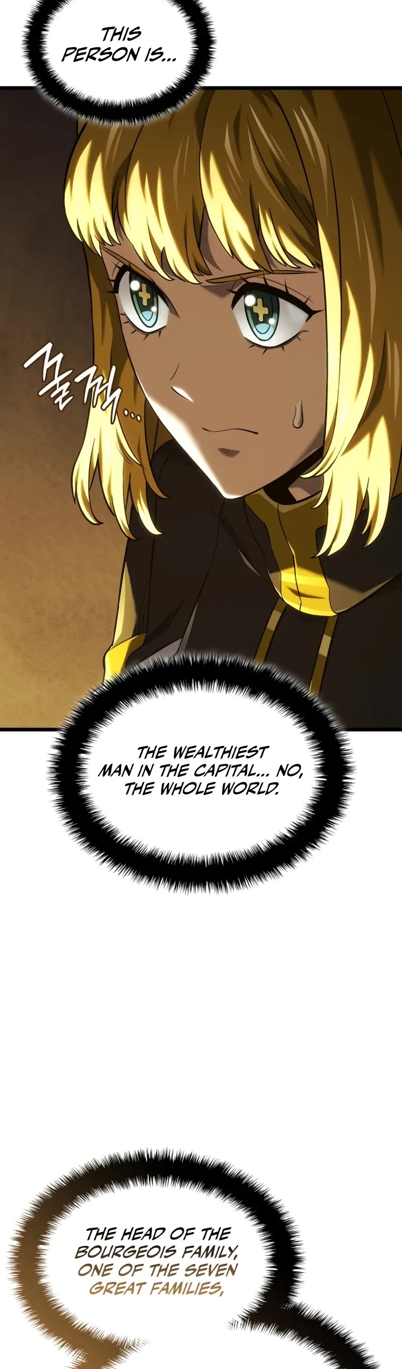 Revenge of the Sword Clan's Hound chapter 137 page 5