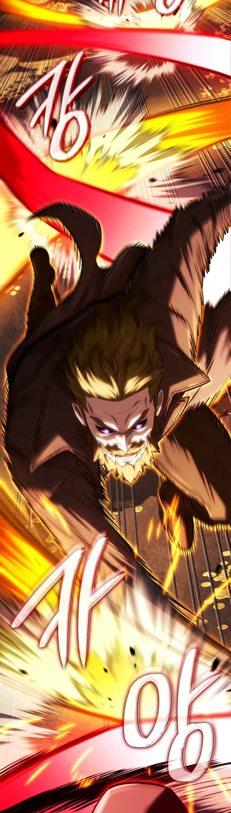 Revenge of the Sword Clan's Hound chapter 137 page 50