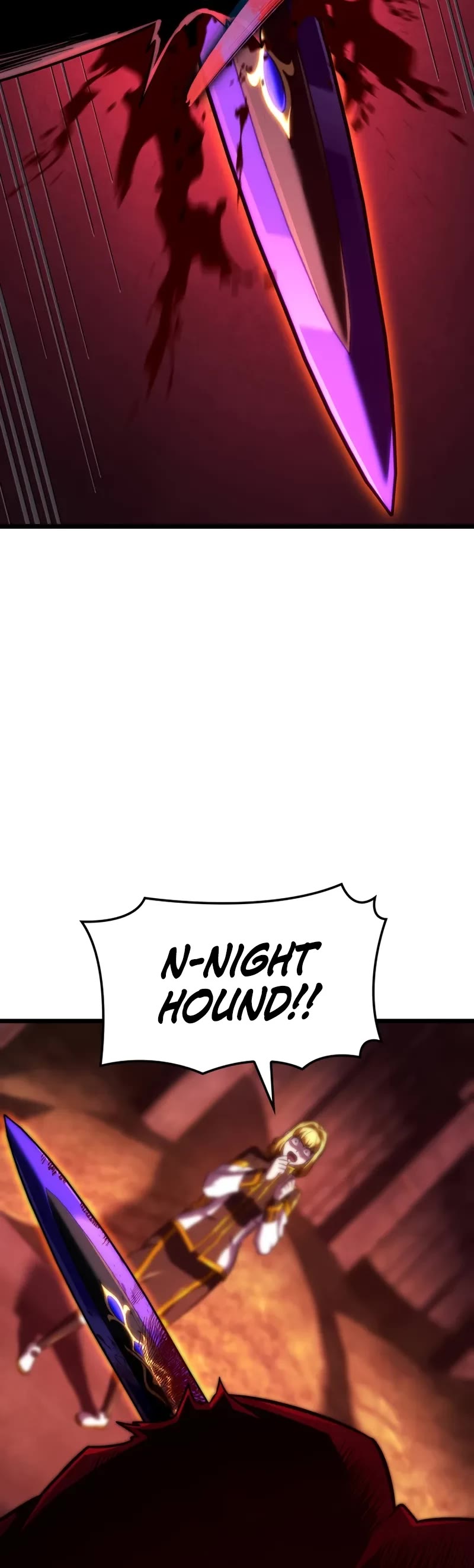 Revenge of the Sword Clan's Hound chapter 137 page 55