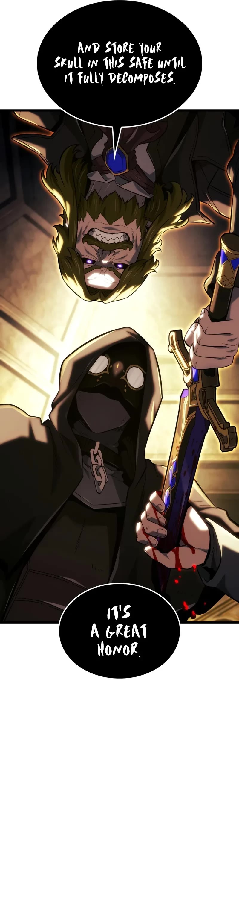 Revenge of the Sword Clan's Hound chapter 137 page 57