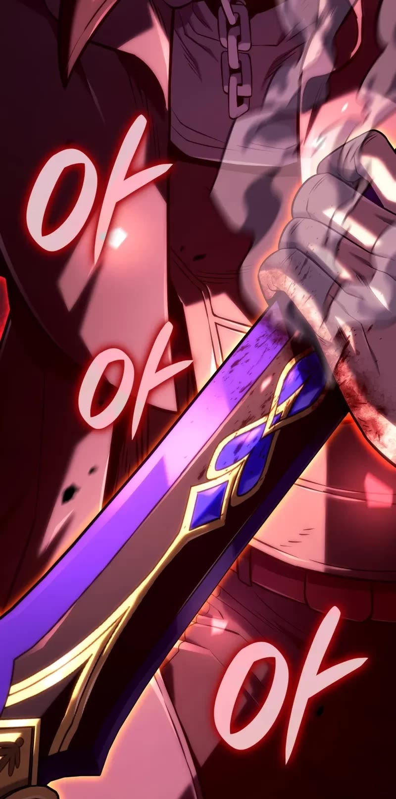 Revenge of the Sword Clan's Hound chapter 137 page 60