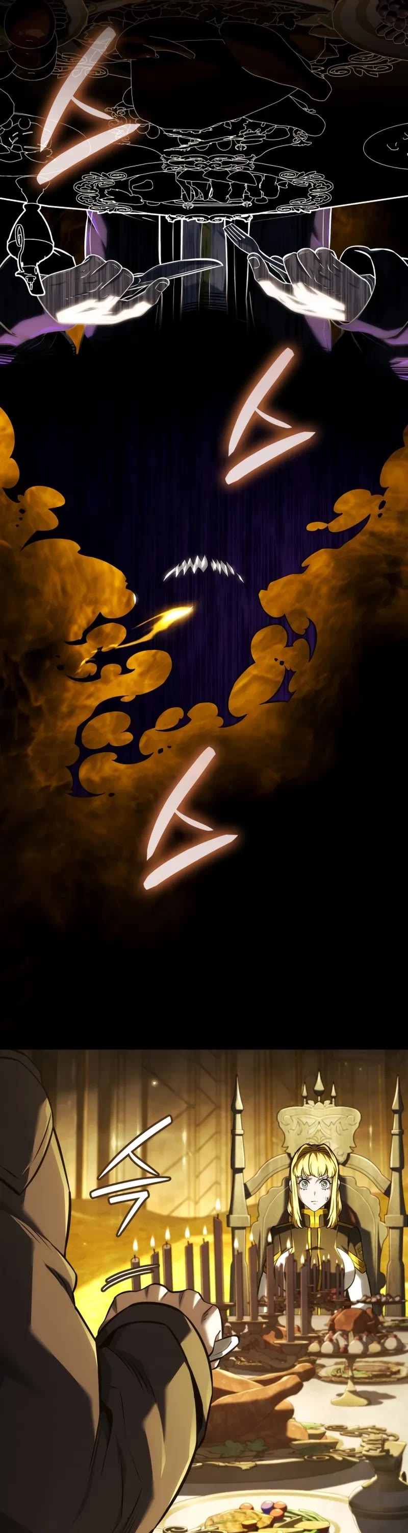 Revenge of the Sword Clan's Hound chapter 137 page 7