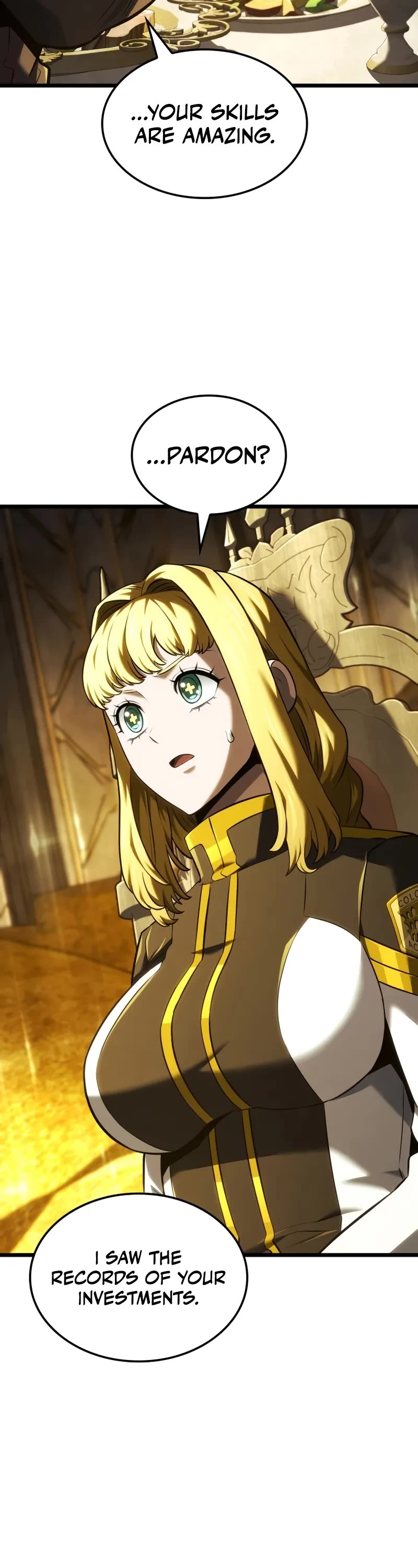 Revenge of the Sword Clan's Hound chapter 137 page 8