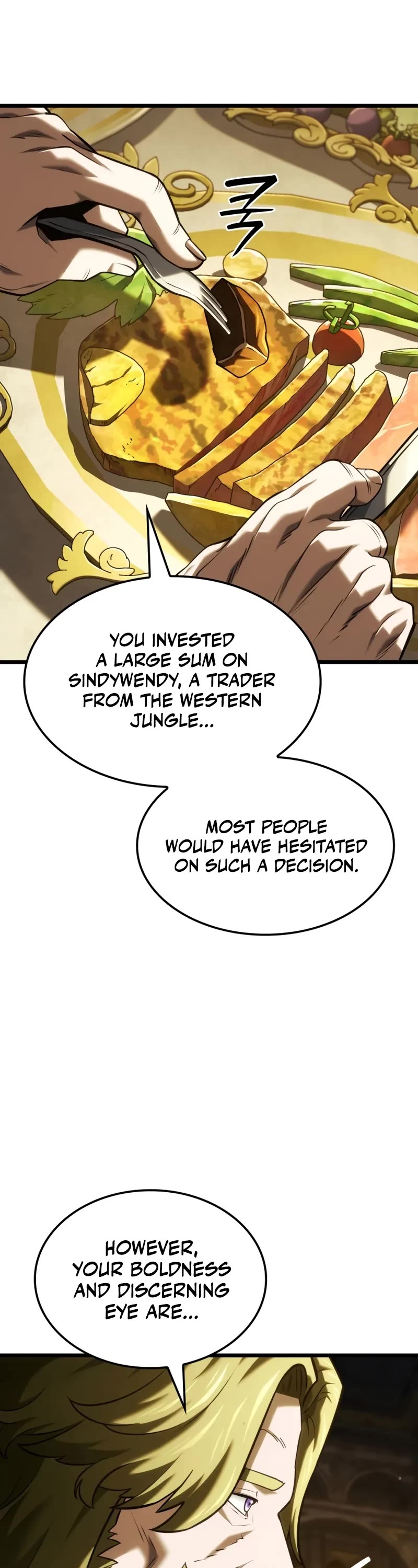 Revenge of the Sword Clan's Hound chapter 137 page 9