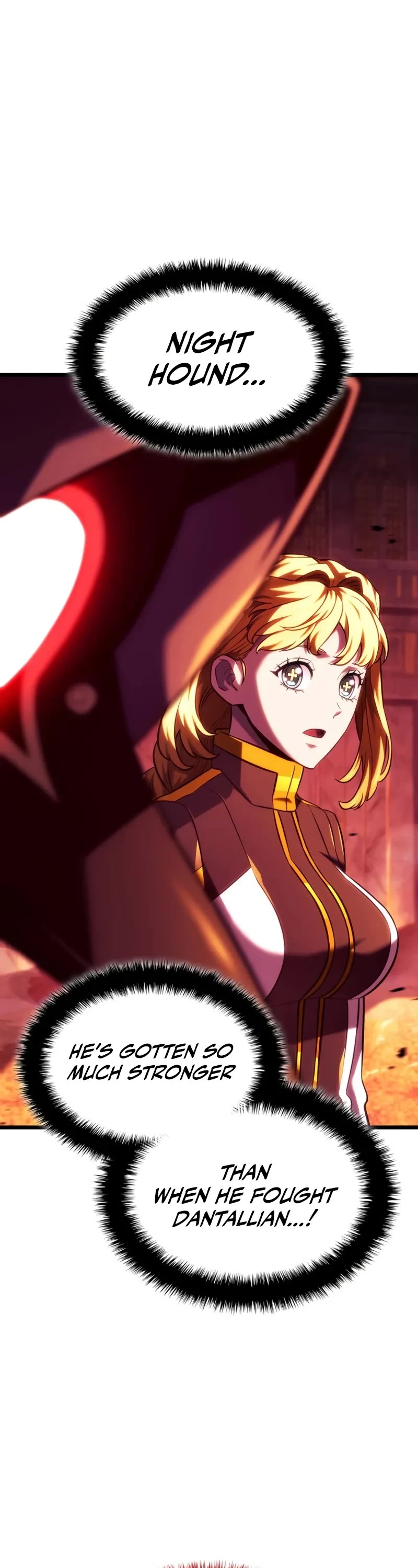 Revenge of the Sword Clan's Hound chapter 138 page 12