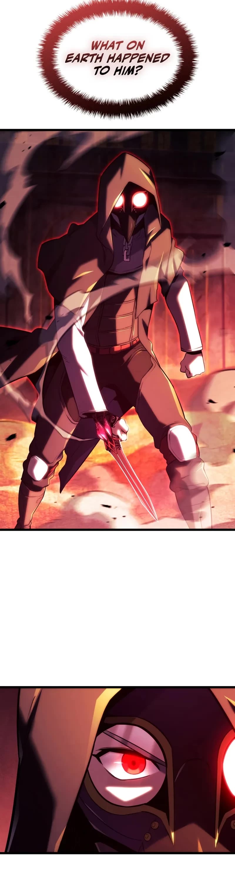 Revenge of the Sword Clan's Hound chapter 138 page 13