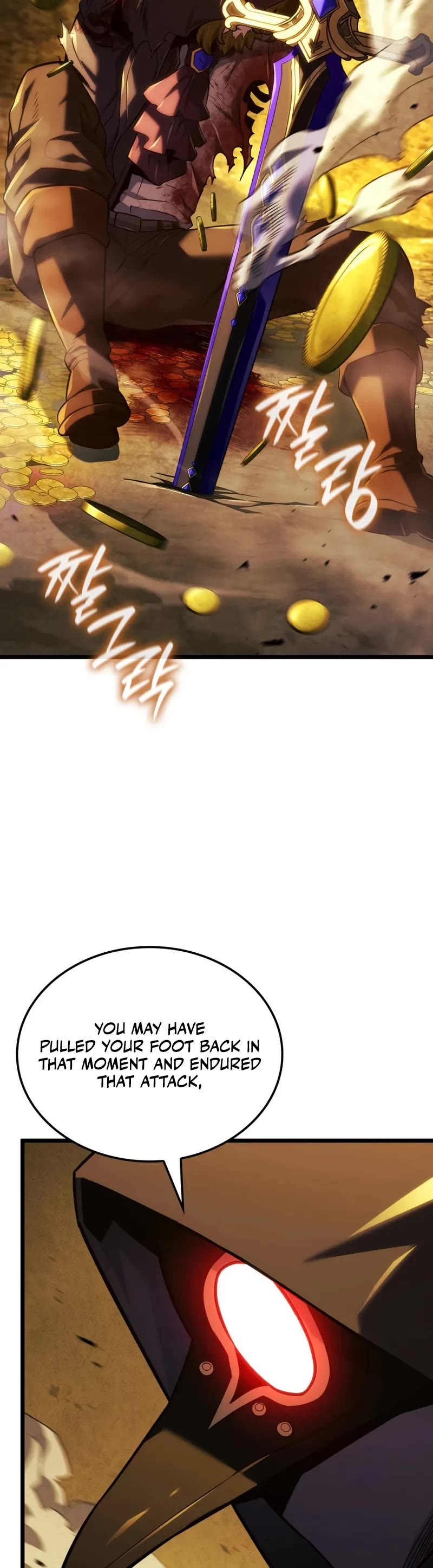 Revenge of the Sword Clan's Hound chapter 138 page 15